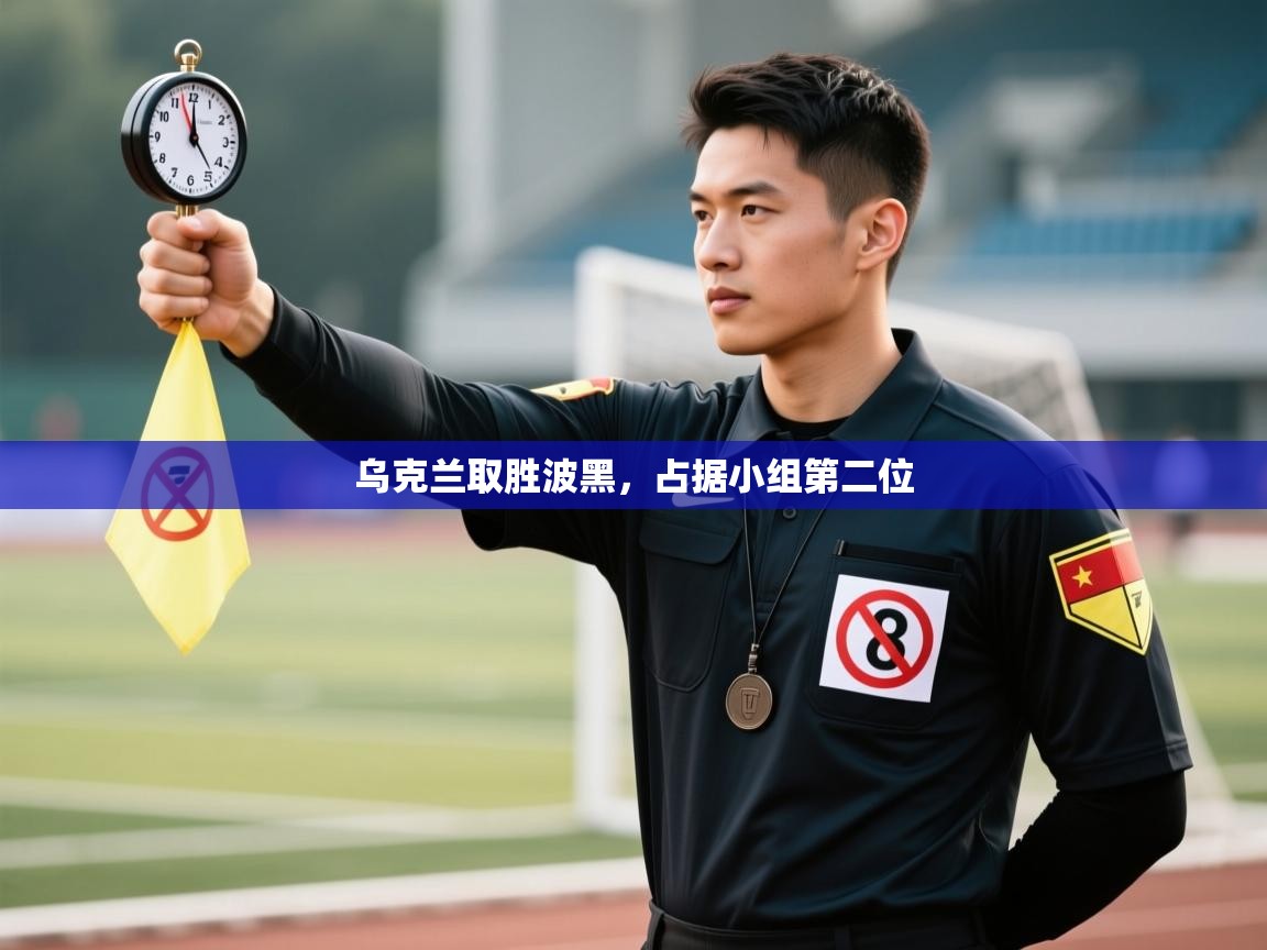 乌克兰取胜波黑，占据小组第二位