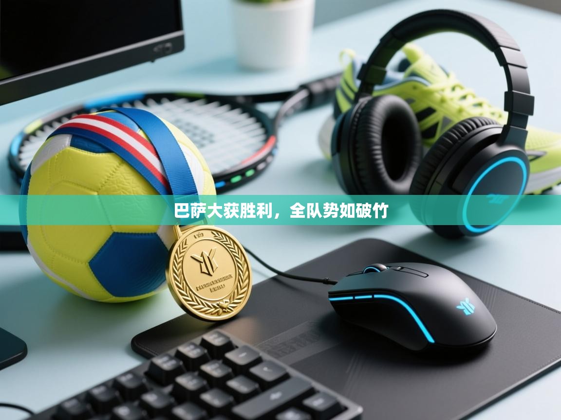 巴萨大获胜利，全队势如破竹  第1张