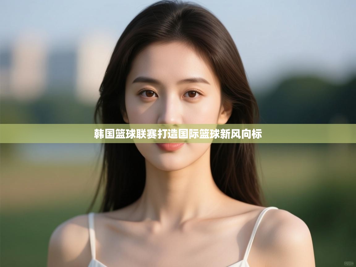 韩国篮球联赛打造国际篮球新风向标