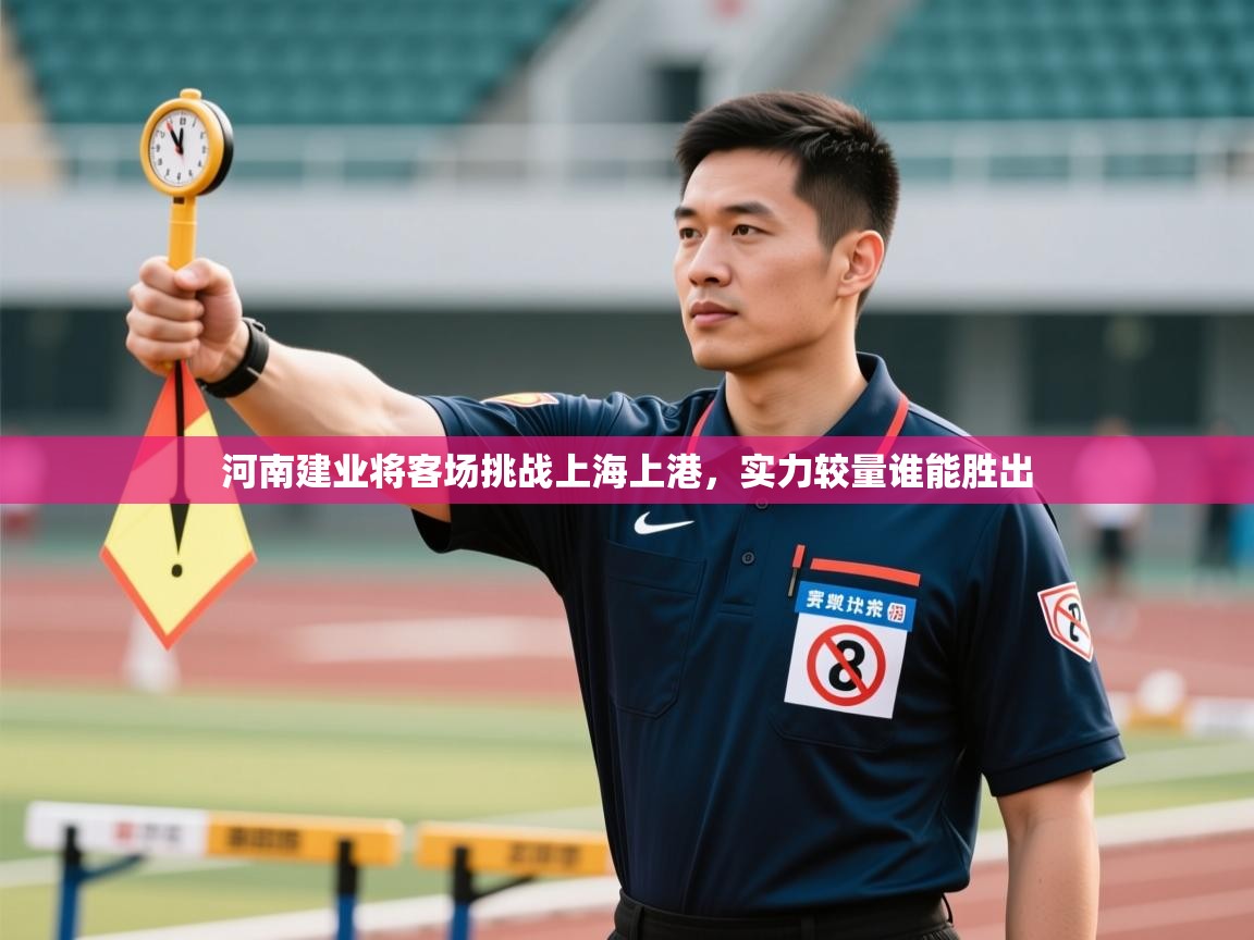 河南建业将客场挑战上海上港,实力较量谁能胜出 第1张