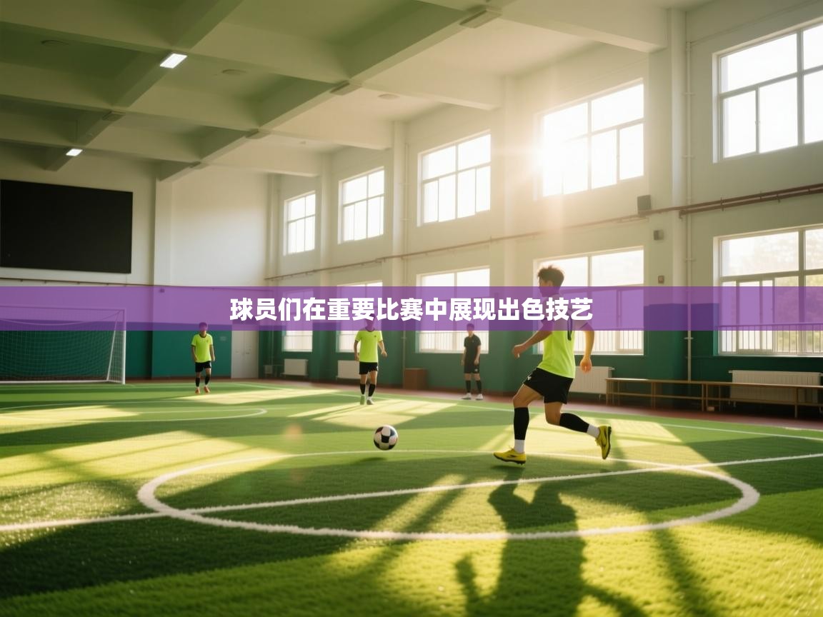 球员们在重要比赛中展现出色技艺 第1张