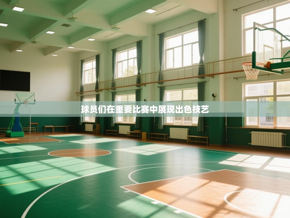 球员们在重要比赛中展现出色技艺 第2张