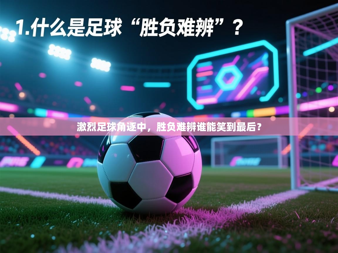 激烈足球角逐中,胜负难辨谁能笑到最后? 第1张