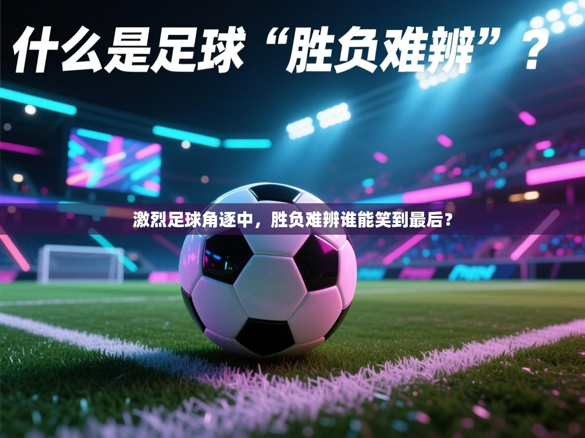 激烈足球角逐中,胜负难辨谁能笑到最后? 第2张