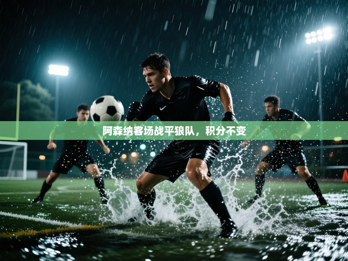 阿森纳客场战平狼队，积分不变  第1张