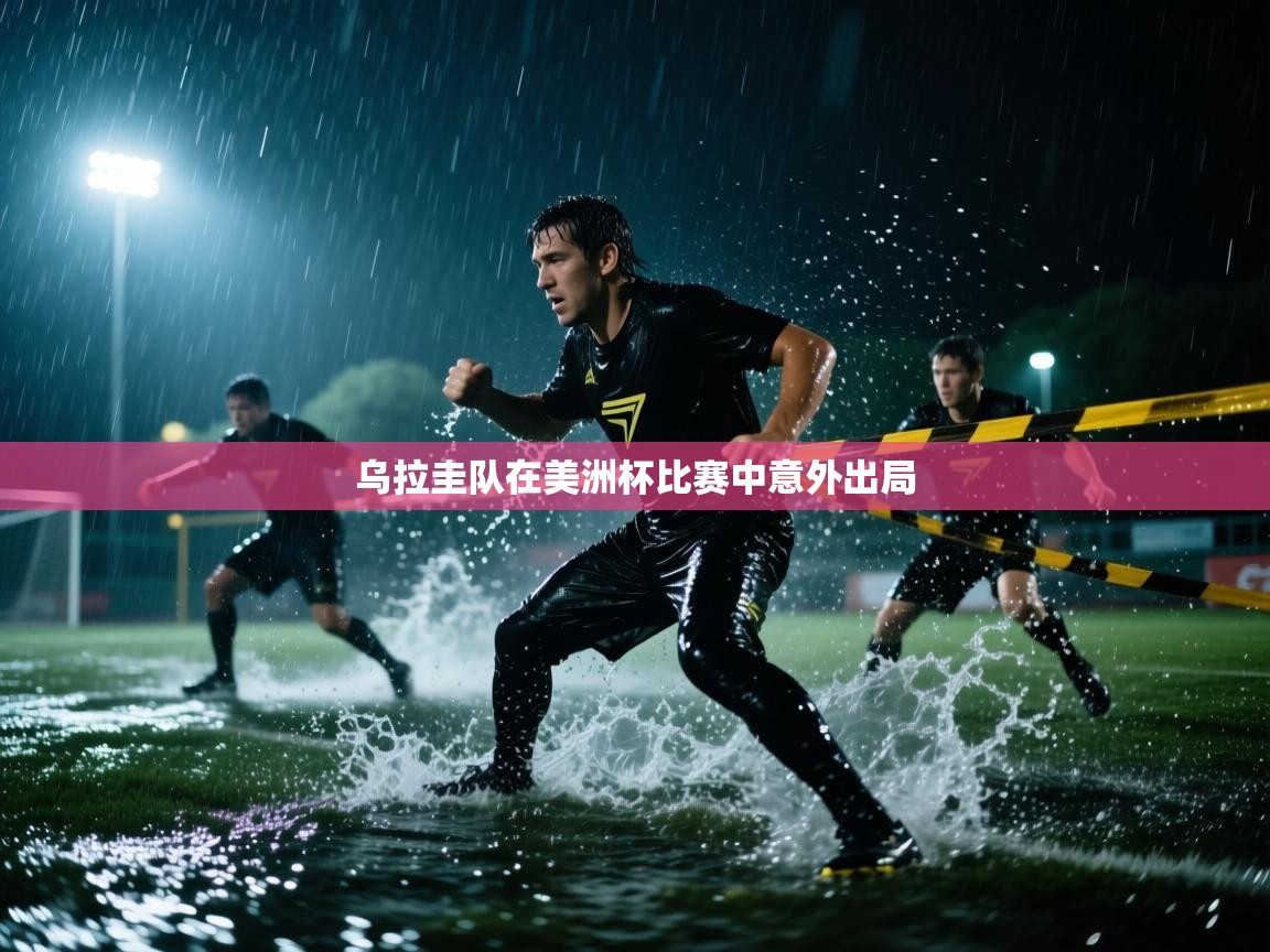 乌拉圭队在美洲杯比赛中意外出局