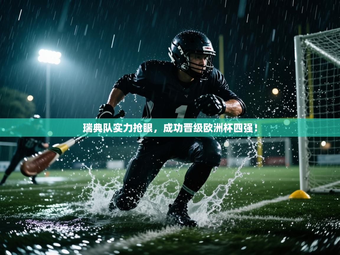 瑞典队实力抢眼，成功晋级欧洲杯四强！