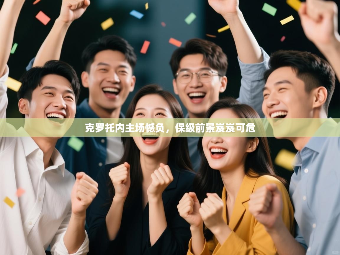 克罗托内主场憾负，保级前景岌岌可危