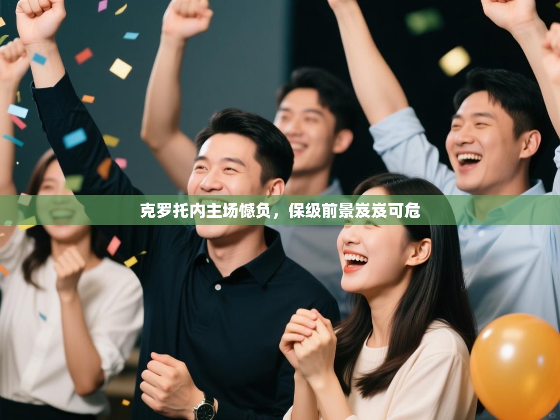 克罗托内主场憾负，保级前景岌岌可危  第2张