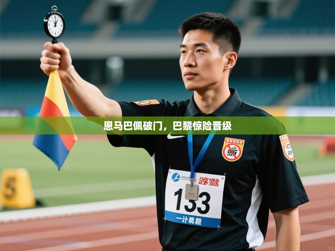 恩马巴佩破门，巴黎惊险晋级  第2张