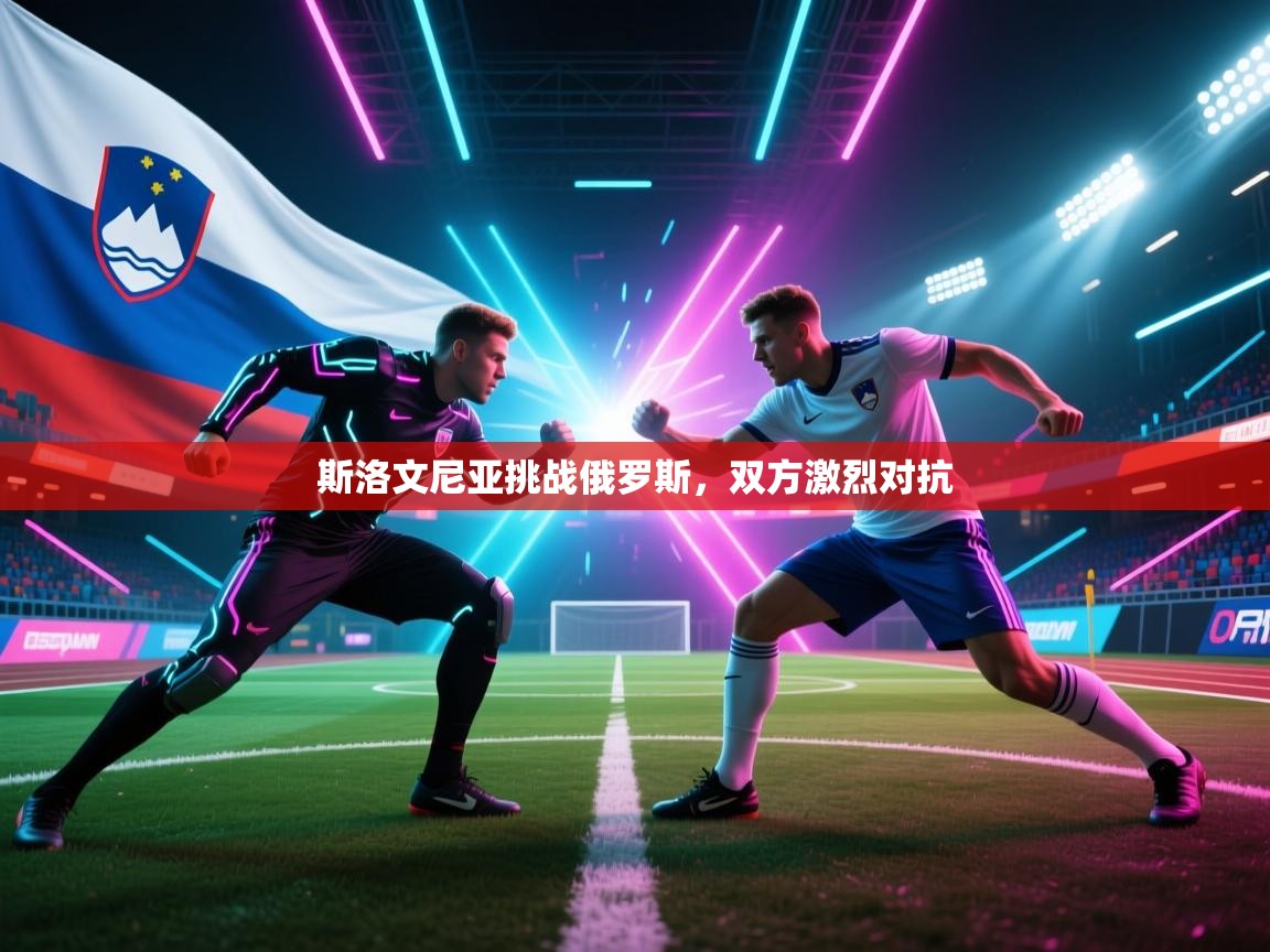 斯洛文尼亚挑战俄罗斯，双方激烈对抗