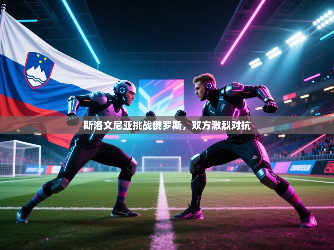 斯洛文尼亚挑战俄罗斯，双方激烈对抗  第2张
