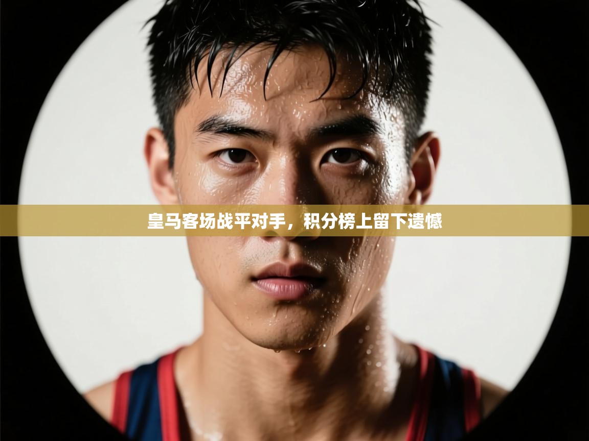 皇马客场战平对手，积分榜上留下遗憾  第1张