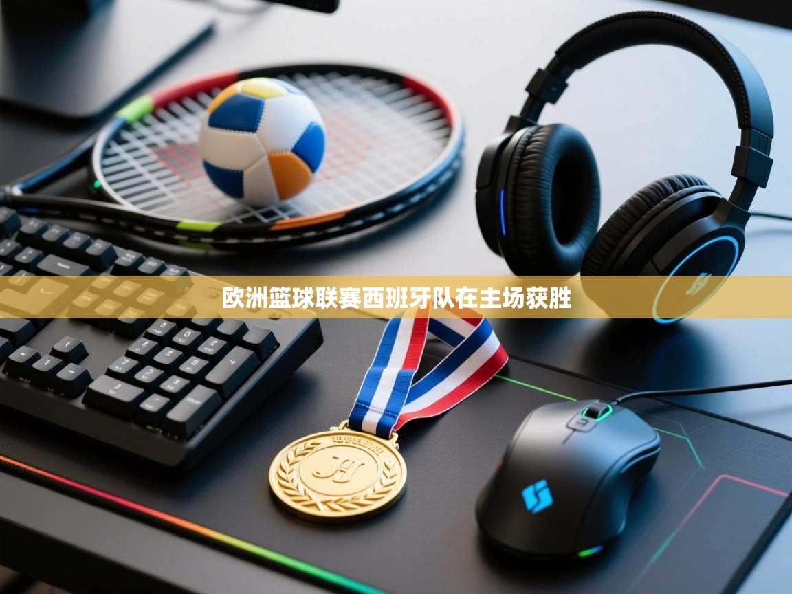 欧洲篮球联赛西班牙队在主场获胜