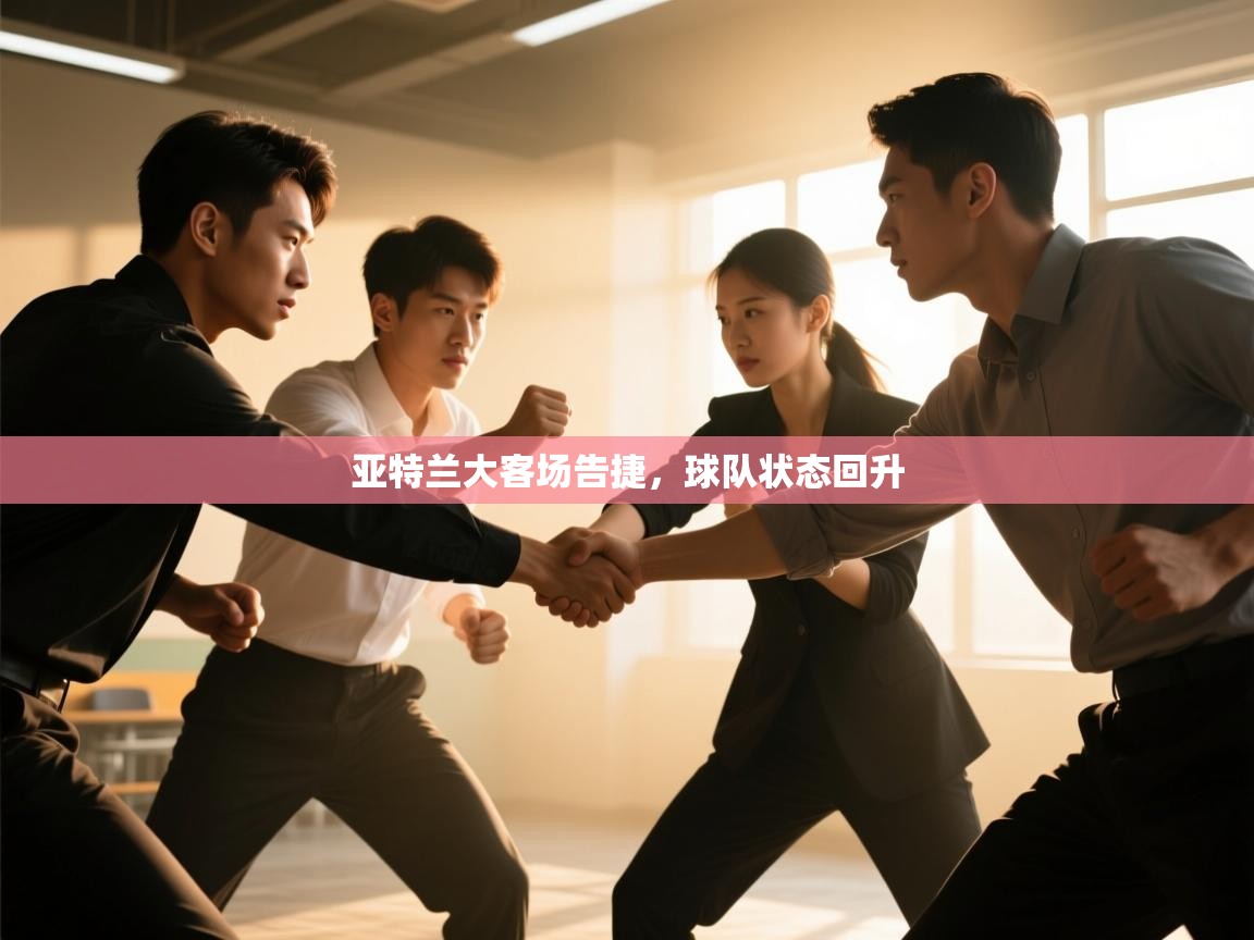 亚特兰大客场告捷，球队状态回升