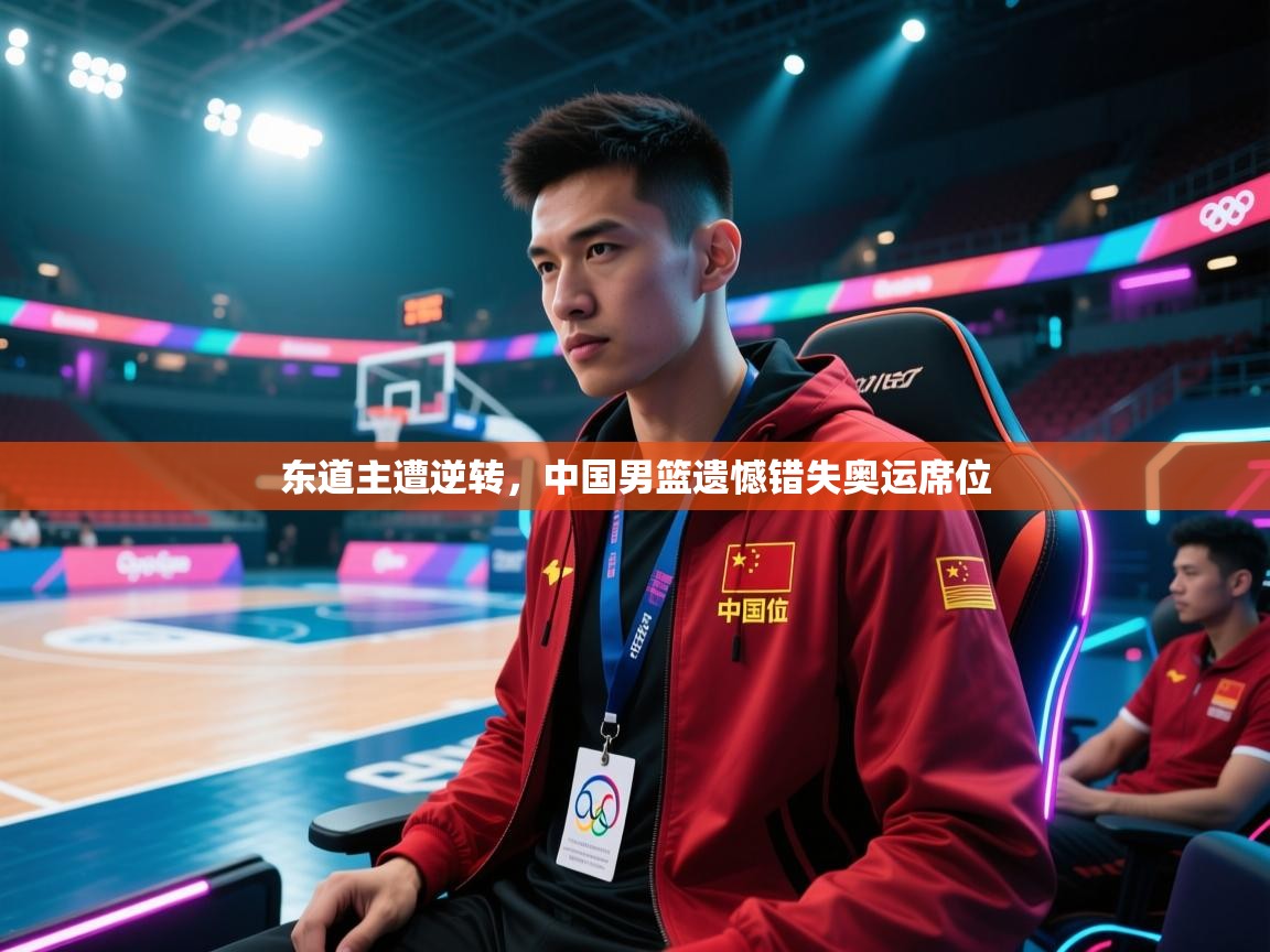 东道主遭逆转,中国男篮遗憾错失奥运席位 第2张