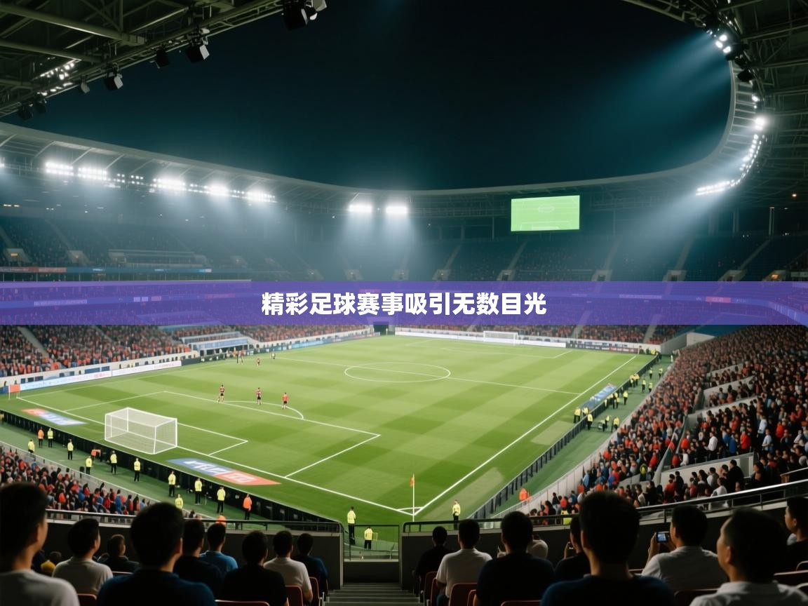 精彩足球赛事吸引无数目光  第1张