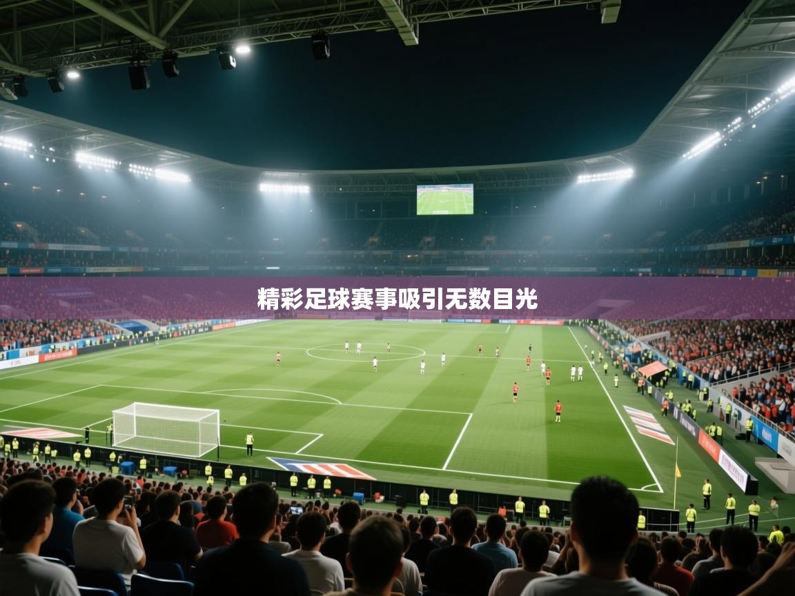 精彩足球赛事吸引无数目光  第2张