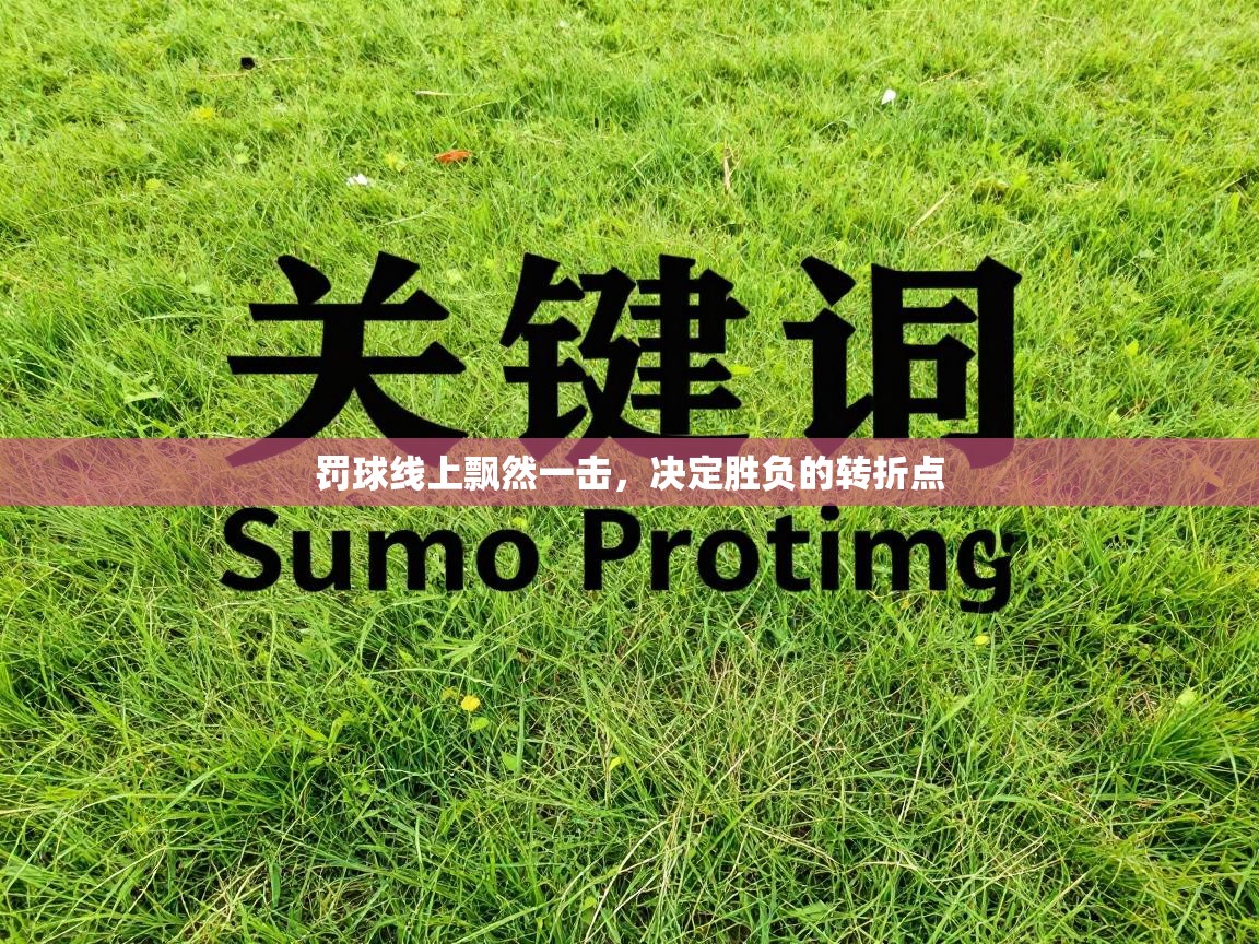 罚球线上飘然一击,决定胜负的转折点 第2张