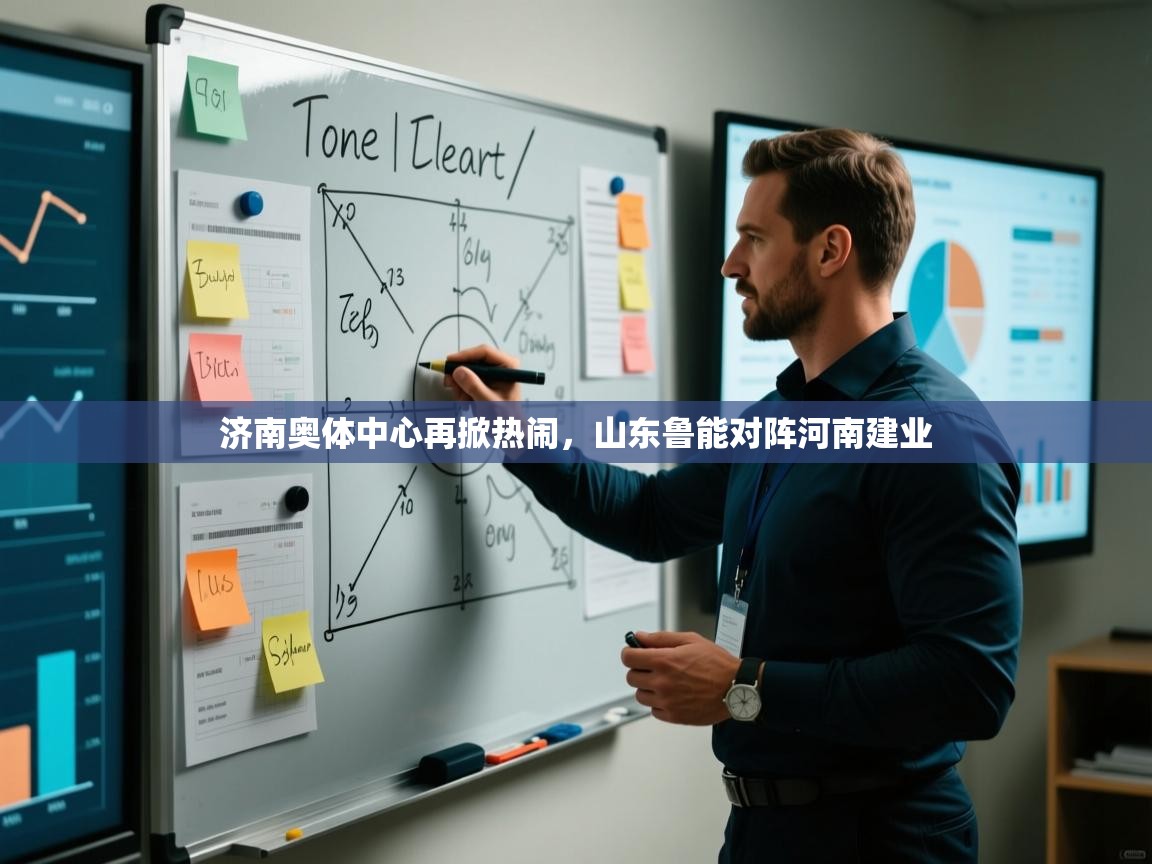 济南奥体中心再掀热闹，山东鲁能对阵河南建业