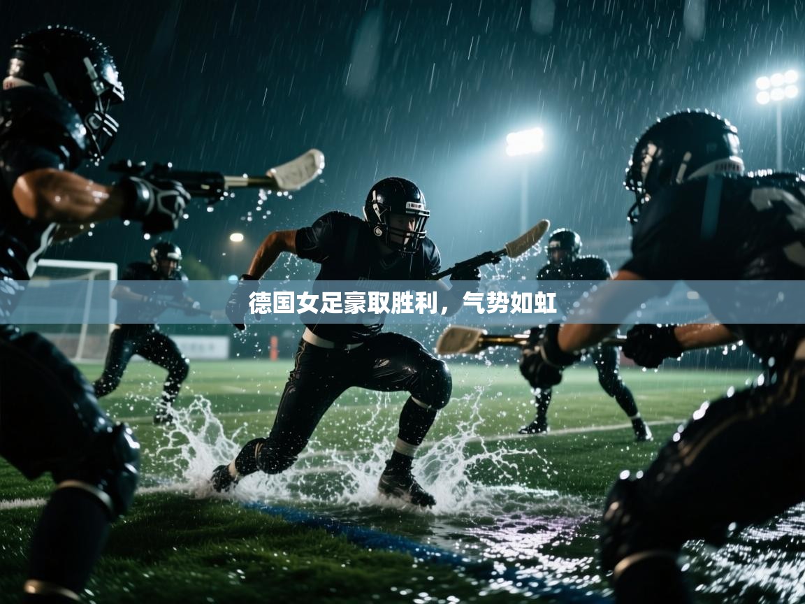 德国女足豪取胜利，气势如虹